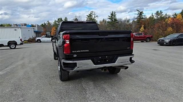 used 2022 Chevrolet Silverado 2500 car, priced at $45,999