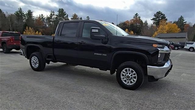 used 2022 Chevrolet Silverado 2500 car, priced at $45,999