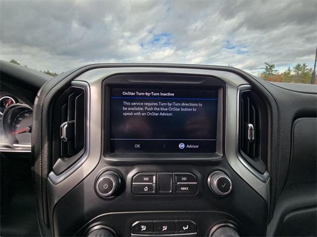 used 2022 Chevrolet Silverado 2500 car, priced at $45,999