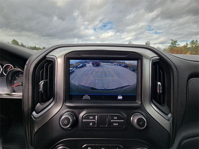 used 2022 Chevrolet Silverado 2500 car, priced at $45,999