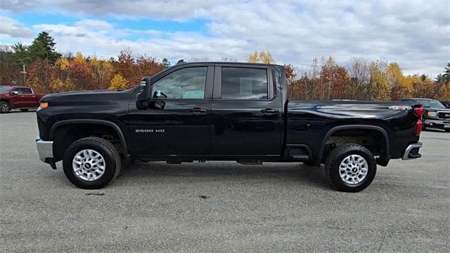 used 2022 Chevrolet Silverado 2500 car, priced at $45,999
