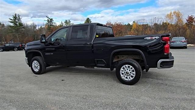 used 2022 Chevrolet Silverado 2500 car, priced at $45,999