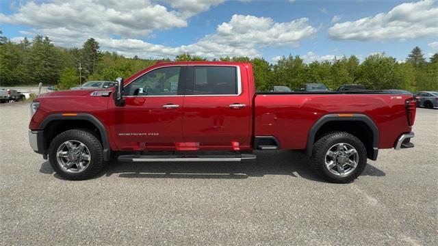 used 2025 GMC Sierra 3500 car, priced at $72,999
