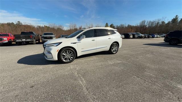 used 2023 Buick Enclave car, priced at $41,999