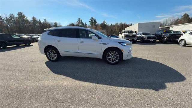 used 2023 Buick Enclave car, priced at $41,999