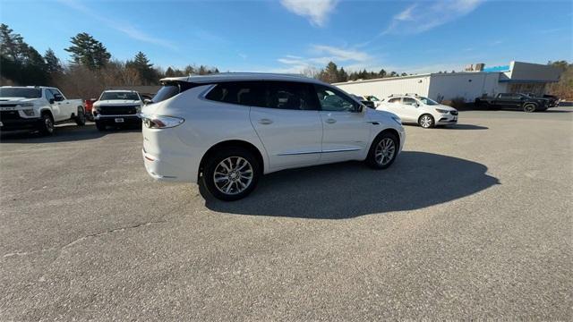 used 2023 Buick Enclave car, priced at $41,999