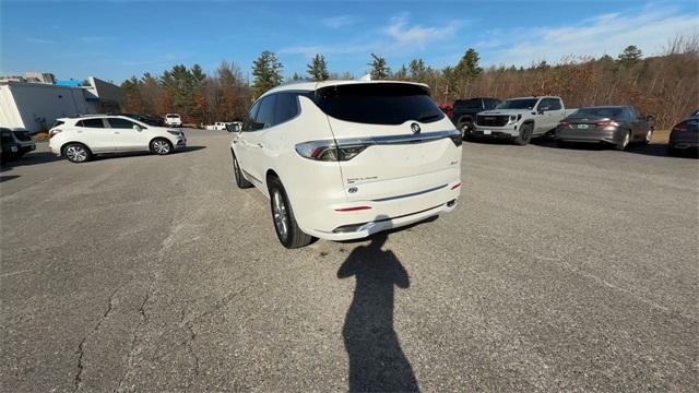 used 2023 Buick Enclave car, priced at $41,999