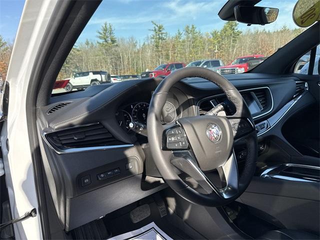 used 2023 Buick Enclave car, priced at $41,999