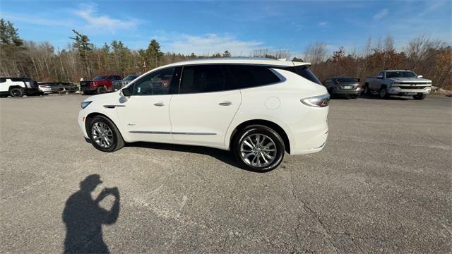 used 2023 Buick Enclave car, priced at $41,999