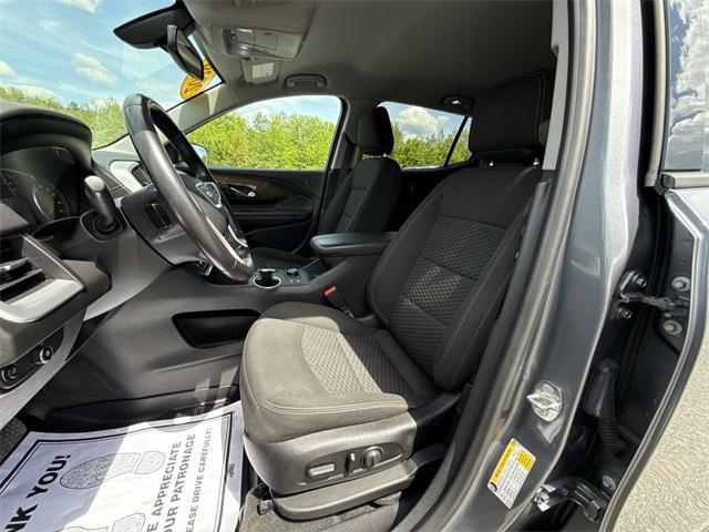 used 2019 GMC Terrain car, priced at $18,999