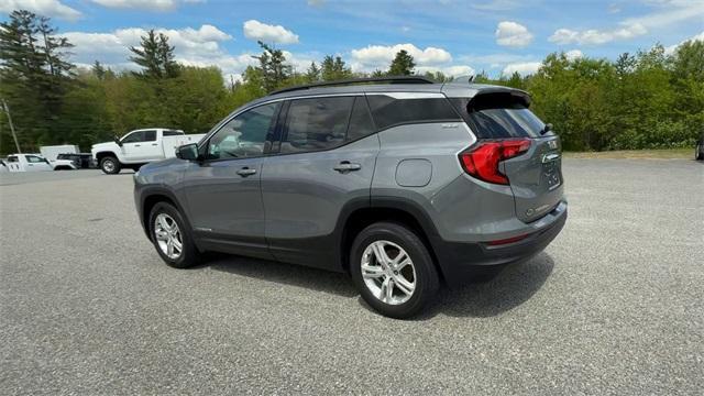 used 2019 GMC Terrain car, priced at $18,999
