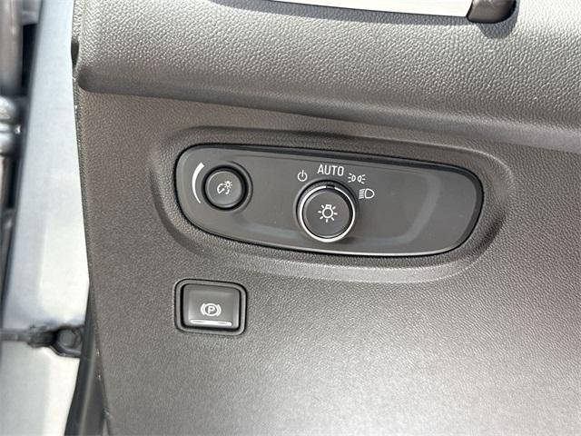used 2019 GMC Terrain car, priced at $18,999