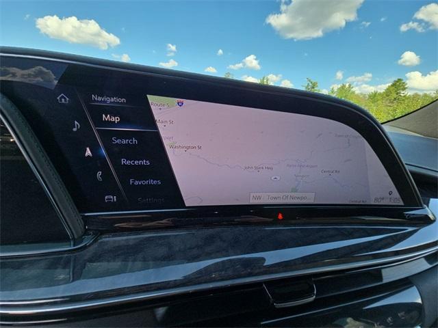 used 2021 Cadillac Escalade car, priced at $52,999