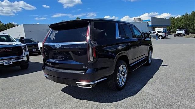 used 2021 Cadillac Escalade car, priced at $52,999
