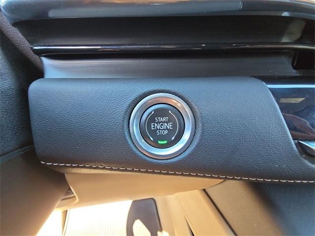 used 2021 Cadillac Escalade car, priced at $52,999