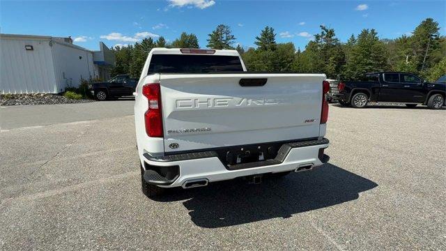 new 2025 Chevrolet Silverado 1500 car, priced at $51,884