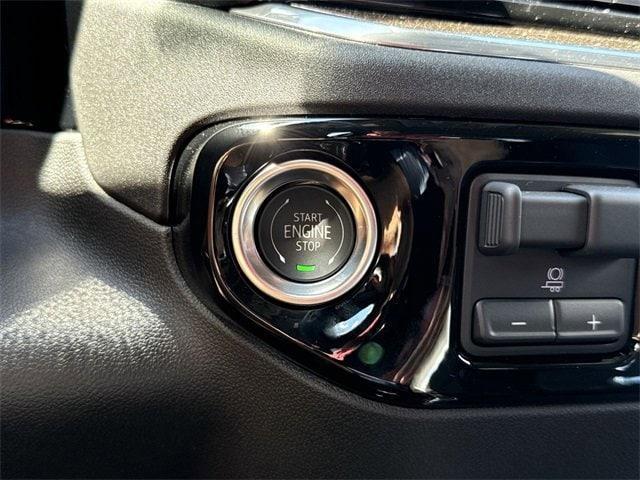 new 2025 Chevrolet Silverado 1500 car, priced at $51,884