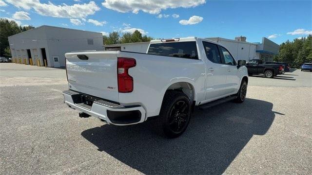 new 2025 Chevrolet Silverado 1500 car, priced at $51,884
