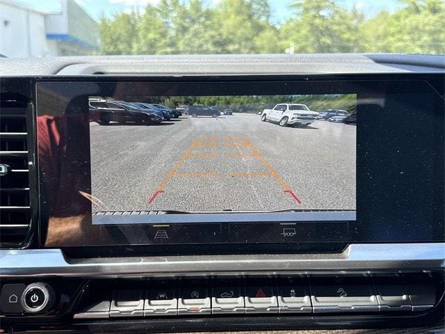 new 2025 Chevrolet Silverado 1500 car, priced at $51,884