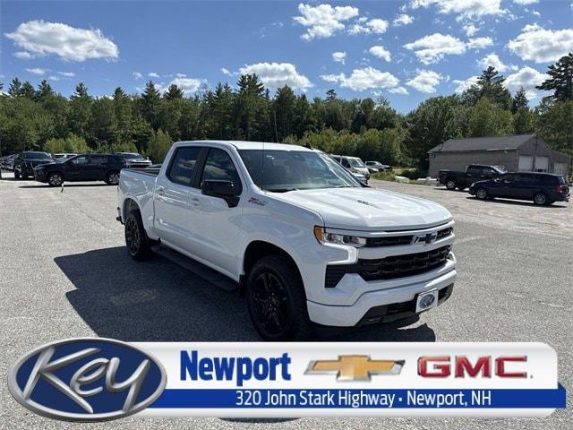 new 2025 Chevrolet Silverado 1500 car, priced at $52,634