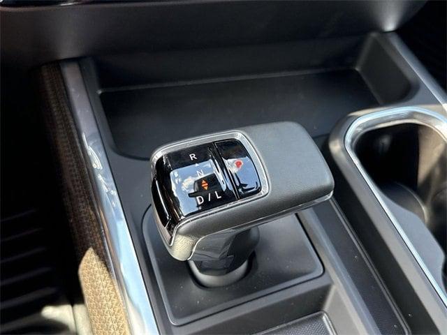 new 2025 Chevrolet Silverado 1500 car, priced at $51,884