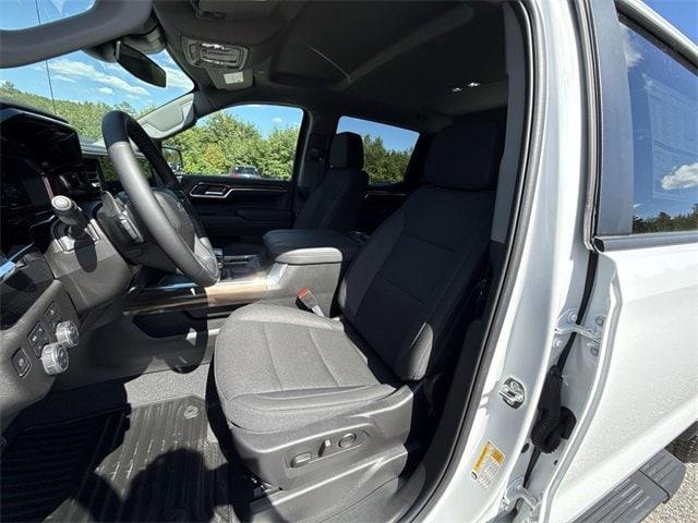 new 2025 Chevrolet Silverado 1500 car, priced at $51,884