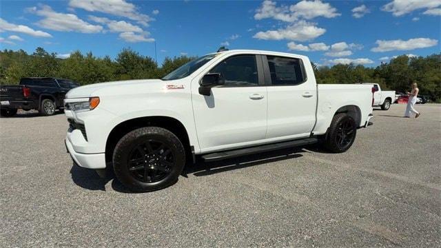 new 2025 Chevrolet Silverado 1500 car, priced at $51,884