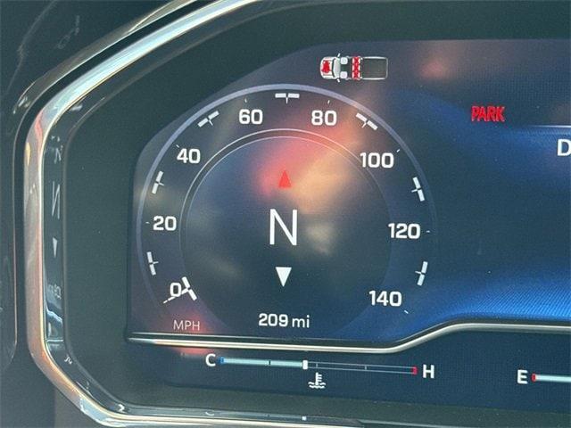 new 2025 Chevrolet Silverado 1500 car, priced at $51,884