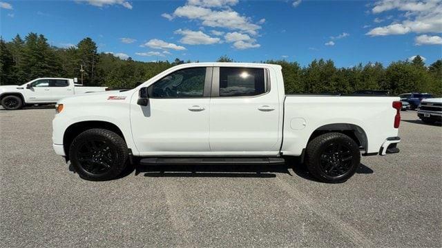 new 2025 Chevrolet Silverado 1500 car, priced at $51,884