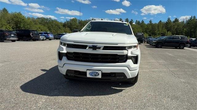 new 2025 Chevrolet Silverado 1500 car, priced at $51,884