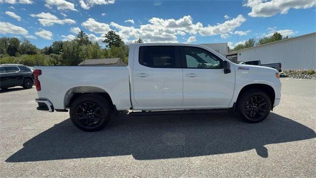 new 2025 Chevrolet Silverado 1500 car, priced at $51,884
