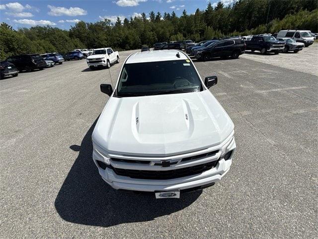 new 2025 Chevrolet Silverado 1500 car, priced at $51,884