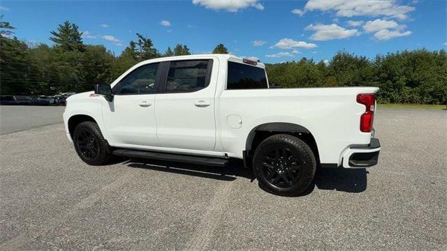 new 2025 Chevrolet Silverado 1500 car, priced at $51,884