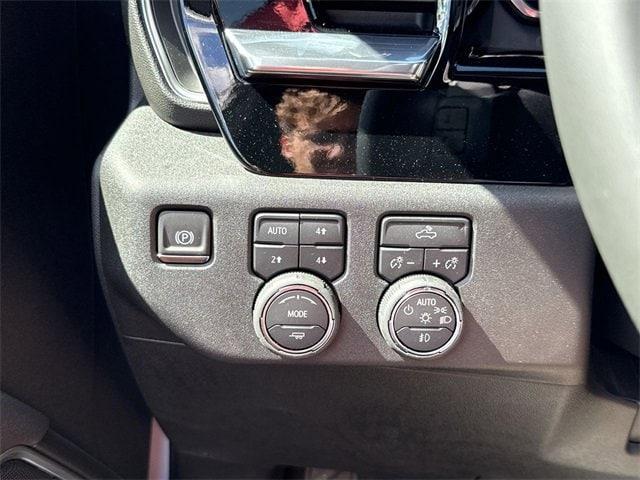 new 2025 Chevrolet Silverado 1500 car, priced at $51,884