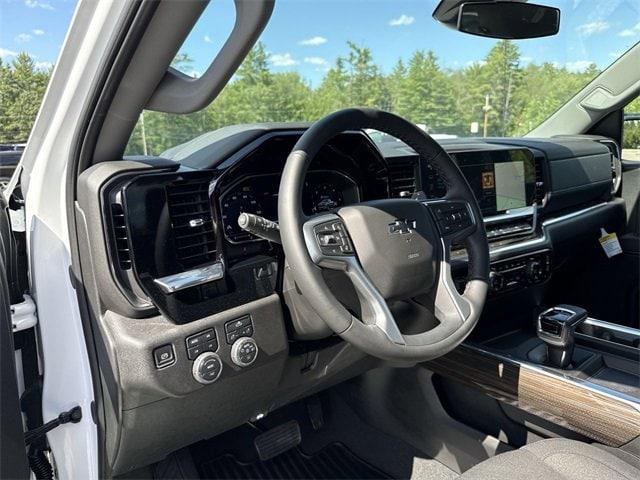 new 2025 Chevrolet Silverado 1500 car, priced at $51,884
