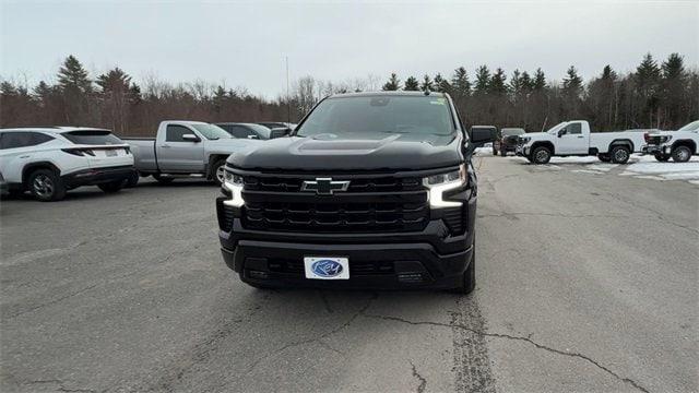 new 2025 Chevrolet Silverado 1500 car, priced at $55,610