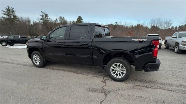 new 2025 Chevrolet Silverado 1500 car, priced at $55,610