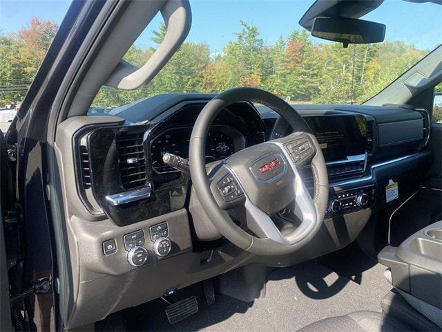 new 2024 GMC Sierra 1500 car, priced at $48,190