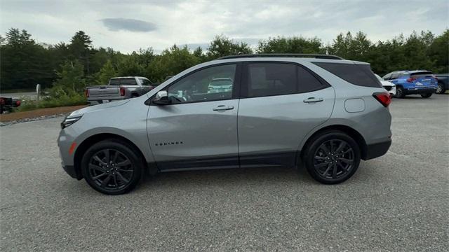 used 2024 Chevrolet Equinox car, priced at $27,999