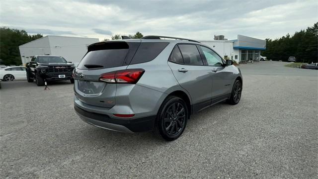used 2024 Chevrolet Equinox car, priced at $27,999