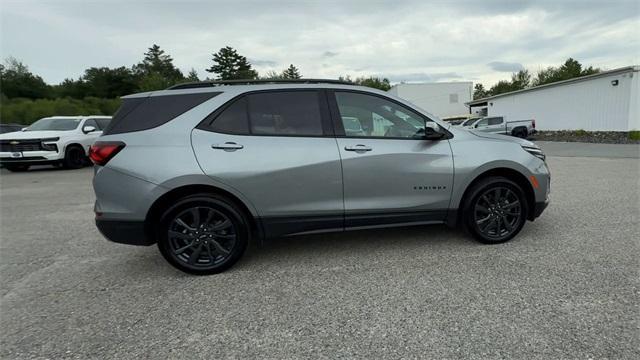 used 2024 Chevrolet Equinox car, priced at $27,999