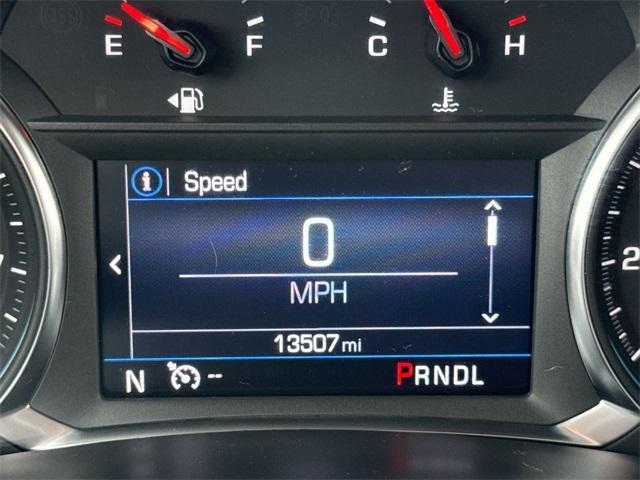 used 2024 Chevrolet Equinox car, priced at $27,999