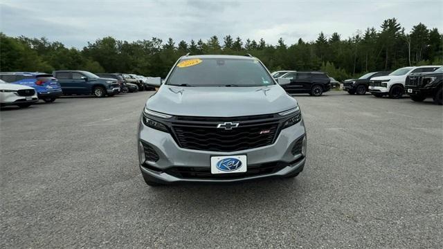 used 2024 Chevrolet Equinox car, priced at $27,999