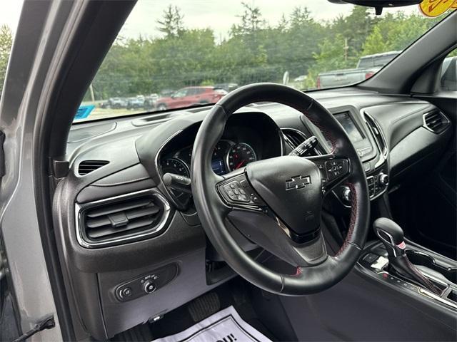used 2024 Chevrolet Equinox car, priced at $27,999