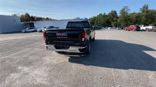 new 2024 GMC Sierra 1500 car, priced at $47,835