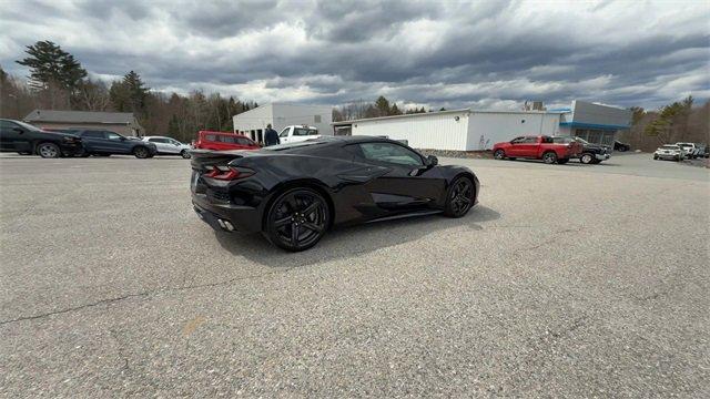 new 2025 Chevrolet Corvette car, priced at $112,690
