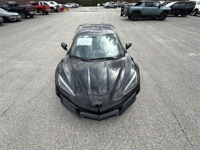 new 2025 Chevrolet Corvette car, priced at $112,690