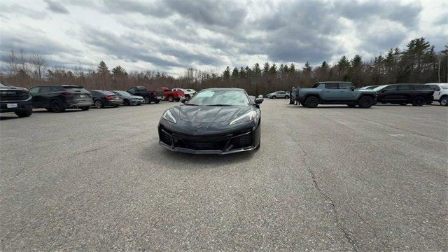 new 2025 Chevrolet Corvette car, priced at $115,690