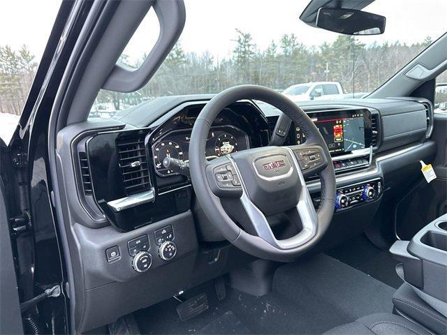 new 2025 GMC Sierra 1500 car, priced at $48,540