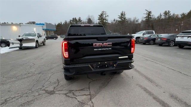 new 2025 GMC Sierra 1500 car, priced at $48,540